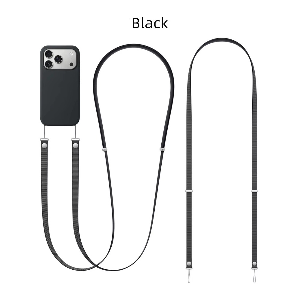 الأصلي 1:1 المغناطيسي Crossbod - مراجعة Crossbody Lanyard Neck Strap Case وسعره