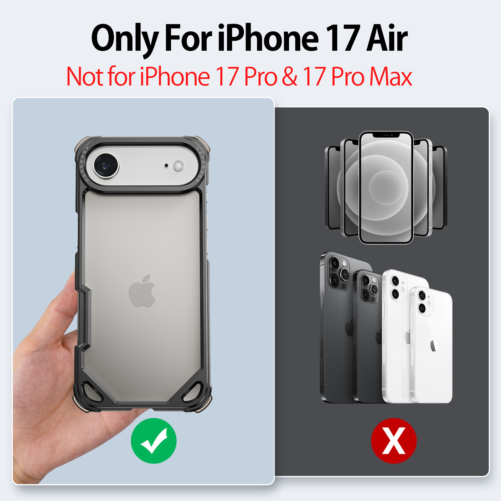 جراب هاتف ألومنيوم رفيع للغاية - مراجعة Ultra Thin Frameless Phone Cover وسعره