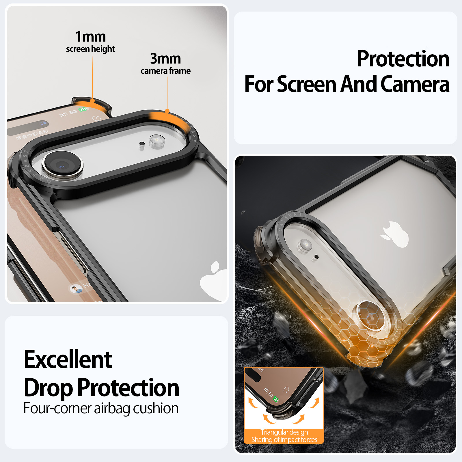 جراب هاتف ألومنيوم رفيع للغاية - مراجعة Ultra Thin Frameless Phone Cover وسعره