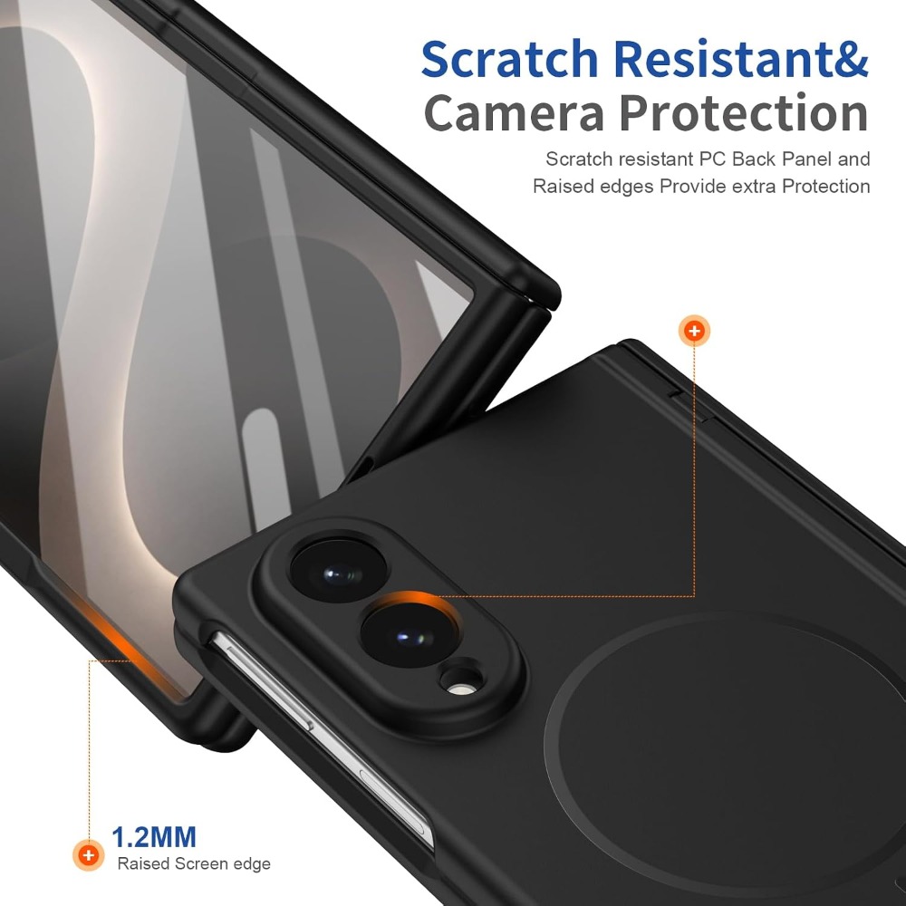 غطاء حماية لهاتف سامسونج Z Fol - مراجعة Screen Protectors وسعره