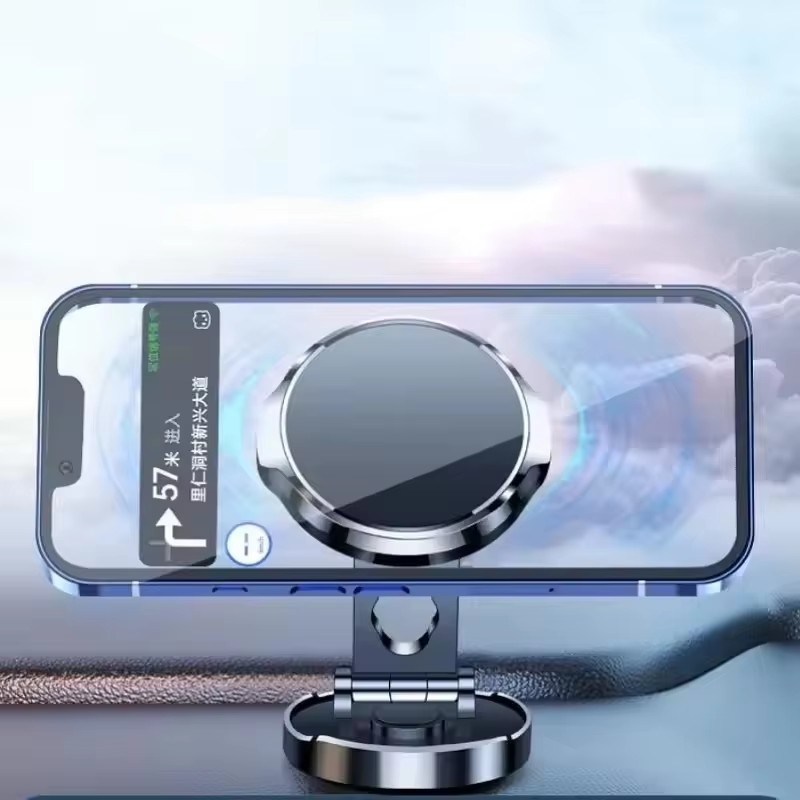 حامل سيارة مغناطيسي قابل للطي  - مراجعة Phone Stands وسعره