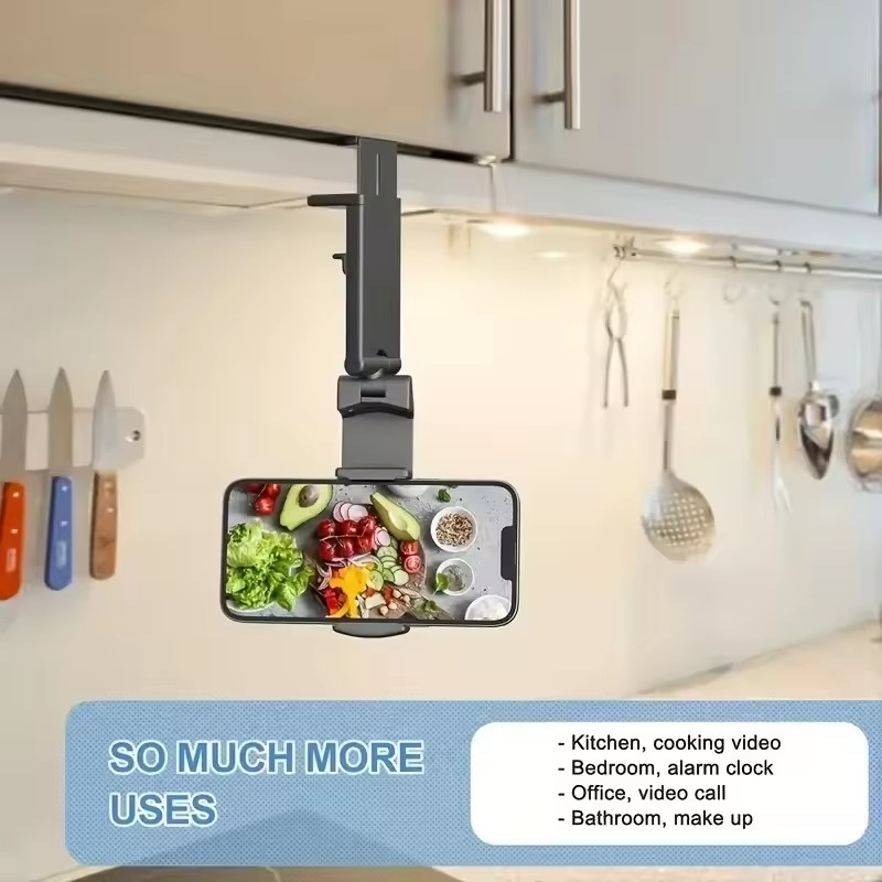 حامل هاتف ذكي متعدد الوظائف لم - مراجعة Phone Stands وسعره