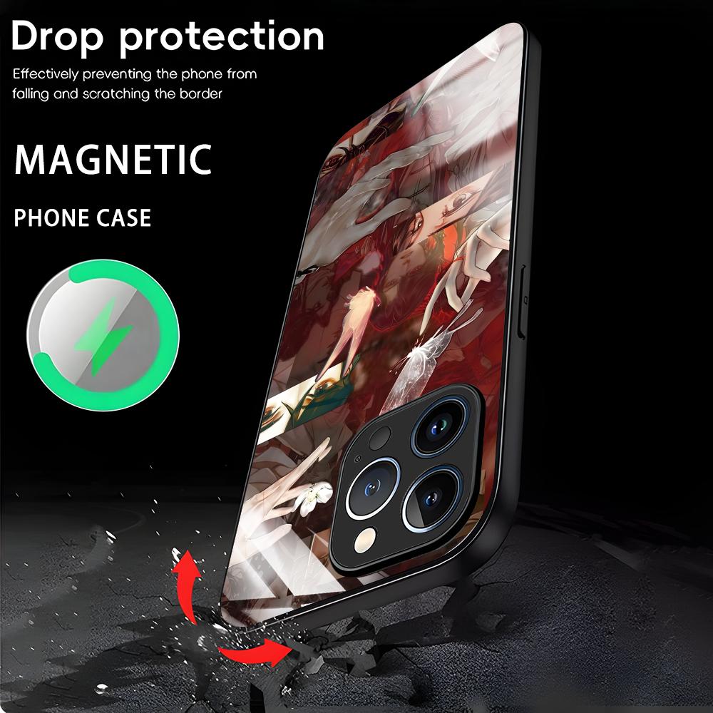 حار أنيمي السماء الرسمية نعمة  - مراجعة Screen Protectors وسعره