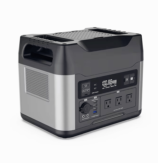 بنوك طاقة ومحطات طاقة محمولة ب - مراجعة Power Banks وسعره