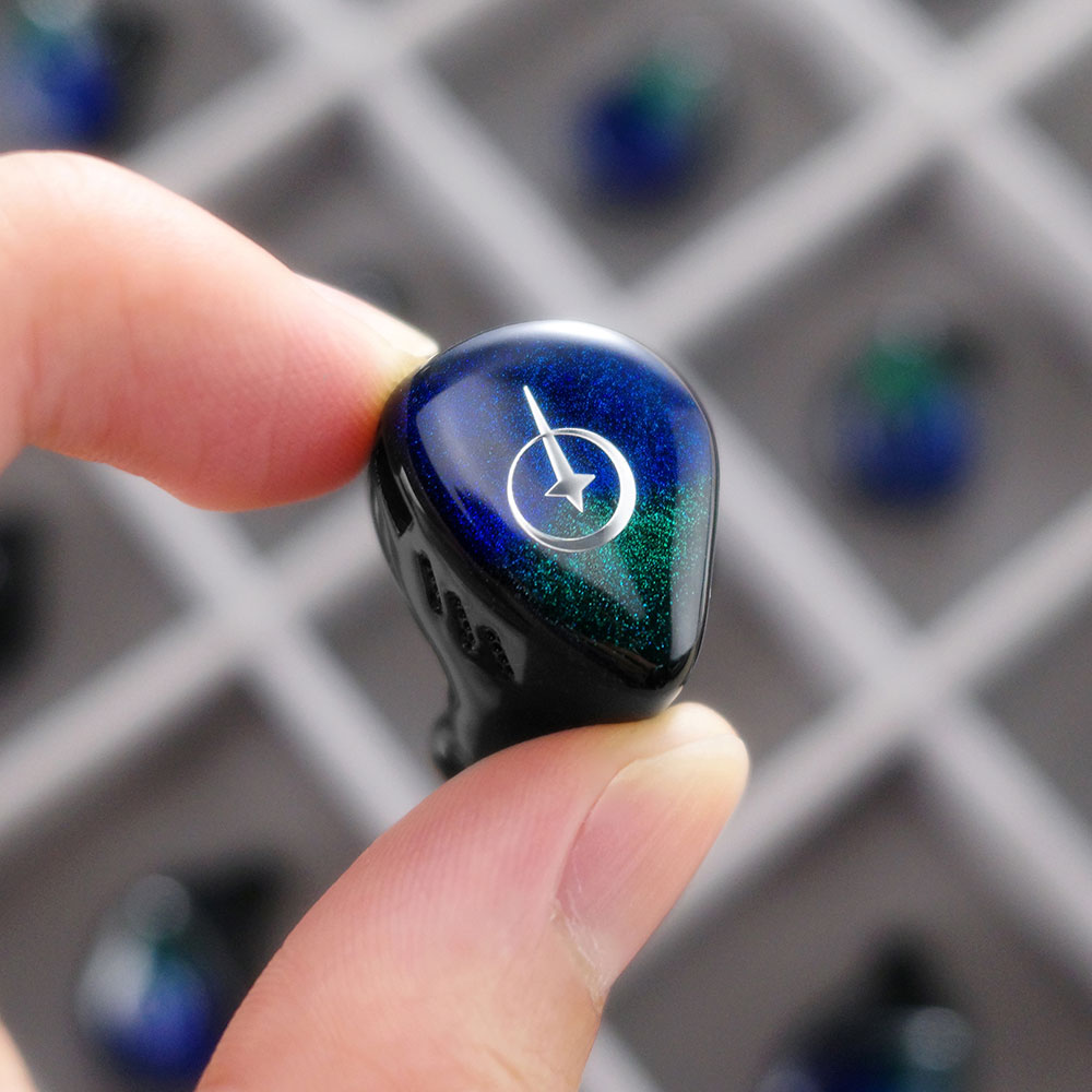 سماعة QoA X 7th Acoustics Ryus - مراجعة Earphones وسعره